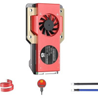 Система управления заряда аккумулятора, печатная плата с модулем Bluetooth HiXiMi LiFePO4 BMS 16S 48 В 250 А, 3,2 В (my-19134)