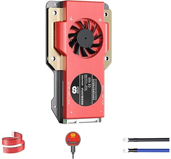 Система управления заряда аккумулятора, печатная плата с модулем Bluetooth HiXiMi LiFePO4 BMS 16S 48 В 250 А, 3,2 В (my-19134) Система управления заряда аккумулятора, печатная плата с модулем Bluetooth HiXiMi LiFePO4 BMS 16S 48 В 250 А, 3,2 В (my-19134)