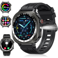 Смарт-часы Soudorv Y10, AMOLED 3D 1,43 дюйма (my-19060) Смарт-часы Soudorv Y10, AMOLED 3D 1,43 дюйма (my-19060)