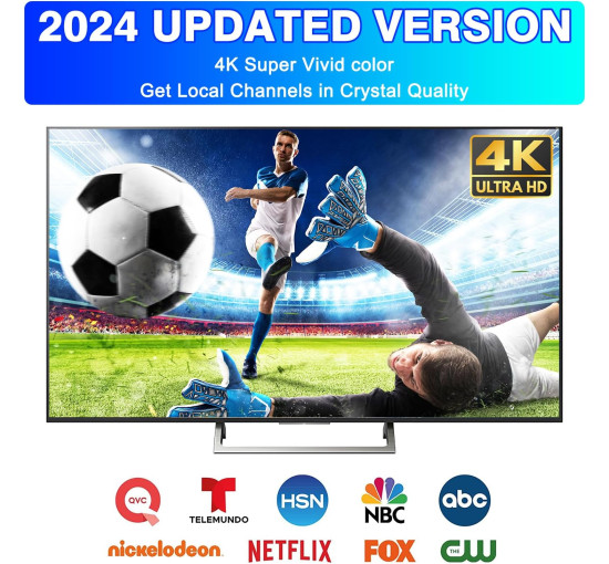 Телевизионная антенна HIDB для Smart TV (my-19054)