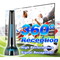 Телевізійна антена HIDB для Smart TV (my-19054)