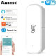 Умный датчик температуры и влажности WiFi Aubess Tuya Smart Life гигрометр термометр (my-19184)
