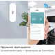 Умный датчик температуры и влажности WiFi Aubess Tuya Smart Life гигрометр термометр (my-19184)
