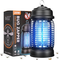 Знищувач комах DEEZEE, 4200 В, 20 Вт (my-19189)