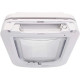 Заслінка для кішок SureFlap з ідентифікацією мікрочіпа, біла (my-19079) Заслінка для кішок SureFlap з ідентифікацією мікрочіпа, біла (my-19079)