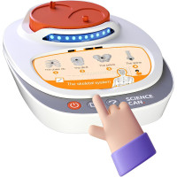 3D-модель людського тіла ScienceCan (my-20041)