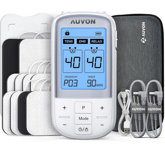 Апарат TENS-терапії AUVON AS9020 (my-20067)