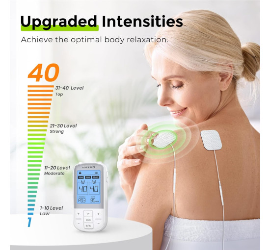 Апарат TENS-терапії AUVON AS9020 (my-20067)