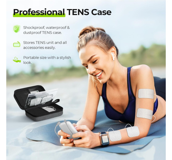 Апарат TENS-терапії AUVON AS9020 (my-20067)