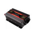 Авто инвертор преобразователь напряжения с LCD экраном 1500 W (my-20103)