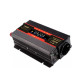 Авто инвертор преобразователь напряжения с LCD экраном 1500 W (my-20103)