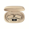 Бездротові навушники CYXG X96, бежевий (my-20154)