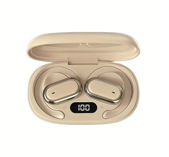 Бездротові навушники CYXG X96, бежевий (my-20154)
