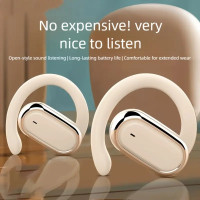 Бездротові навушники CYXG X96, бежевий (my-20154) Бездротові навушники CYXG X96, бежевий (my-20154)