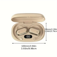 Бездротові навушники CYXG X96, бежевий (my-20154)