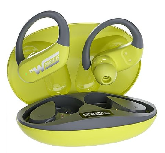 Беспроводные наушники QOWRKRQ Uitra P1 Bluetooth 5.4 (my-20161)