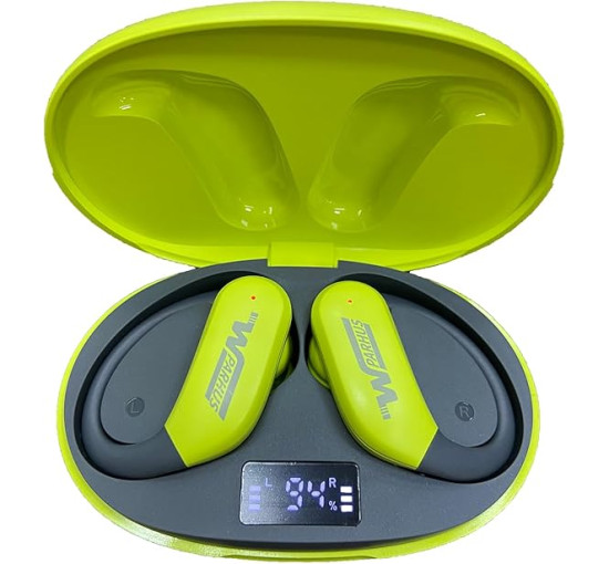 Беспроводные наушники QOWRKRQ Uitra P1 Bluetooth 5.4 (my-20161)