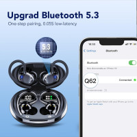 Беспроводные наушники QXQ Q62 (my-20149)