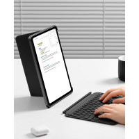 Чехол Inateck KB04111-BLK для iPad Pro 11 дюймов с клавиатурой, черный (my-20100)