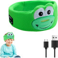 Дитячі навушники UOEPOWA з оголов'ям, бездротові, динозавр (my-20183)