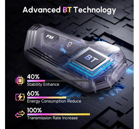 Динаміки для мотоциклетного шолома Moman H4 PLUS, акумулятор 1000 мАч, з подвійним шумоподавленням (my-20017)