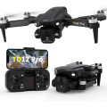 Дрон Toladrone TD12PRO с камерой 4K, бесщёточный двигатель, 3 режима скорости, черный (my-20039)