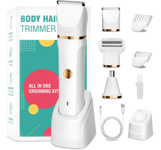 Электрическая бритва FANHEE TC-017, для интимной зоны IPX7 (my-20015)