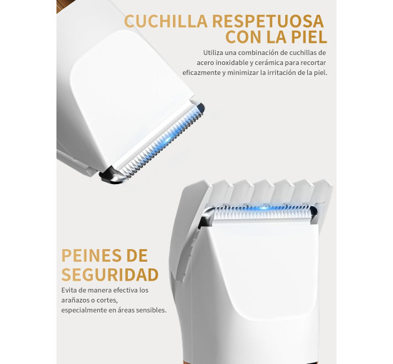 Электрическая бритва FANHEE TC-017, для интимной зоны IPX7 (my-20015)