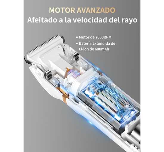Электрическая бритва FANHEE TC-017, для интимной зоны IPX7 (my-20015)
