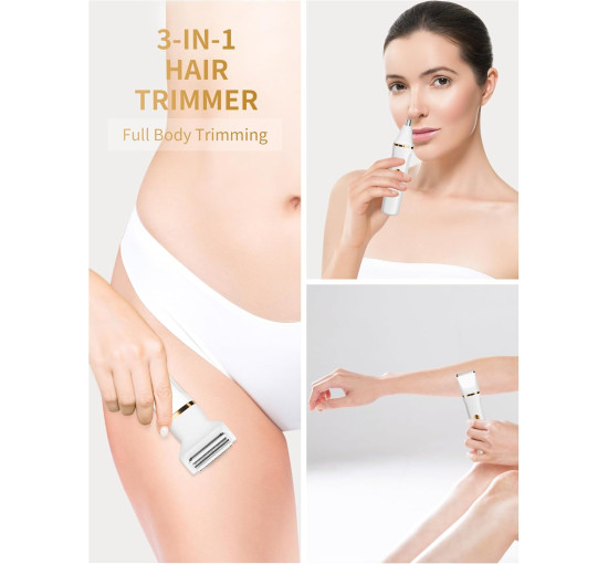 Электрическая бритва FANHEE TC-017, для интимной зоны IPX7 (my-20015)