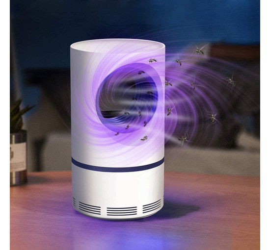 Электрическая лампа-уничтожитель комаров AllExtreme EX-MBS01 (my-20211)