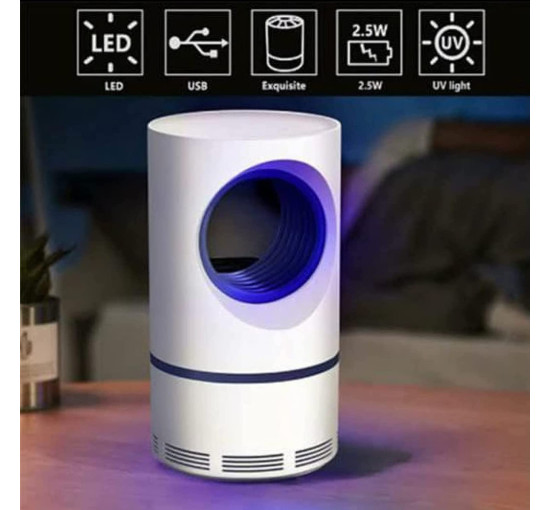 Электрическая лампа-уничтожитель комаров AllExtreme EX-MBS01 (my-20211)