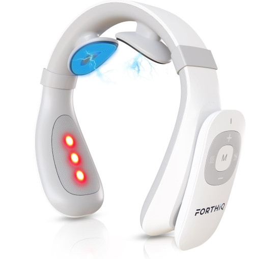 Електричний масажер FORTHiQ ST-304 для шиї (my-20144)
