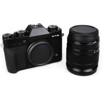Комплект PROfezzion CapK4 з 2 кришок корпусу X-Mount та задніх кришок об'єктива для Fujifilm, чорний (my-20180) Комплект PROfezzion CapK4 з 2 кришок корпусу X-Mount та задніх кришок об'єктива для Fujifilm, чорний (my-20180)
