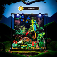 Конструктор ENJBRICK Тропічний ліс (my-20069)