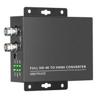 Конвертер Tvi у Hdmi Wsdcam Full HD 4K, чорний (my-20131)