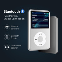 MP3-плеєр Innioasis Y1 з Bluetooth 128G, сріблястий (my-20176) MP3-плеєр Innioasis Y1 з Bluetooth 128G, сріблястий (my-20176)