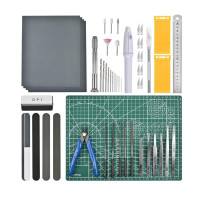 Набір інструментів для конструювання полірування та шліфування (my-20107)