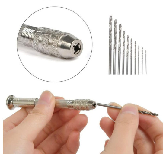 Набір інструментів для конструювання полірування та шліфування (my-20107)