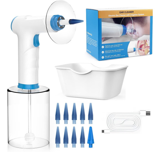 Набор Temodu W30 для удаления ушной серы (my-20008)