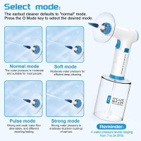 Набор Temodu W30 для удаления ушной серы (my-20008)