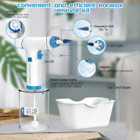 Набор Temodu W30 для удаления ушной серы (my-20008)