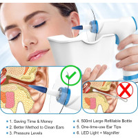 Набор Temodu W30 для удаления ушной серы (my-20008)