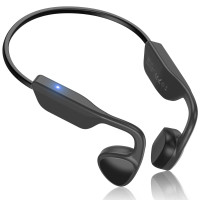 Навушники з кістковою провідністю CHENSIVE X19Pro, Bluetooth 5.3, чорний (my-20157)