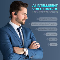 Навушники з кістковою провідністю CHENSIVE X19Pro (my-20157)