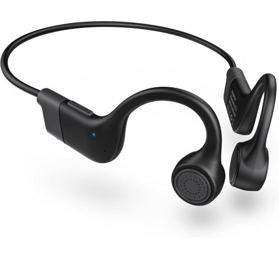 Наушники с костной проводимостью Hanmer, черный (my-20187)