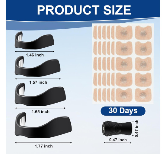 Назальні смужки SKKAEO (my-20086)