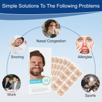 Назальные полоски SKKAEO (my-20086)