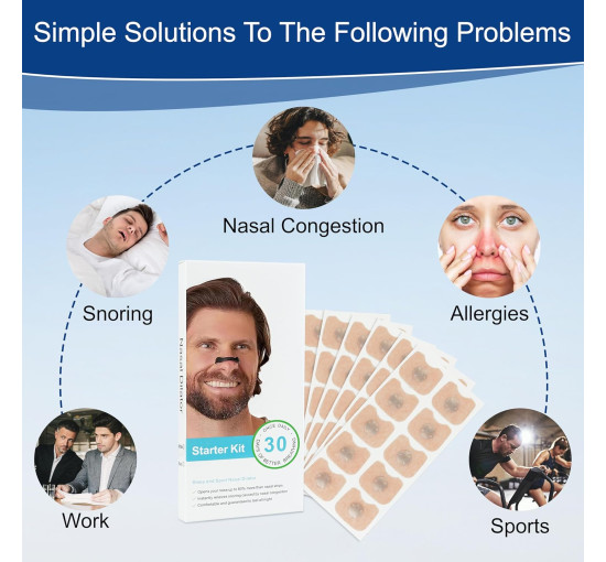 Назальні смужки SKKAEO (my-20086)