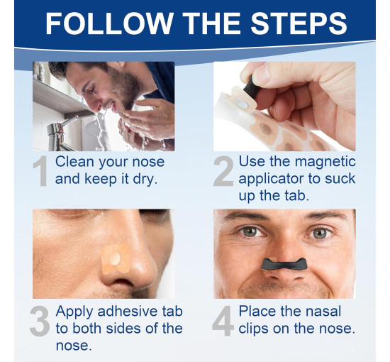 Назальні смужки SKKAEO (my-20086)